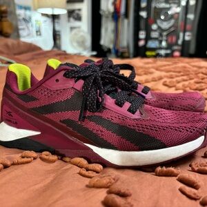 Reebok Nano X1 Running Shoes with Breathable Mesh